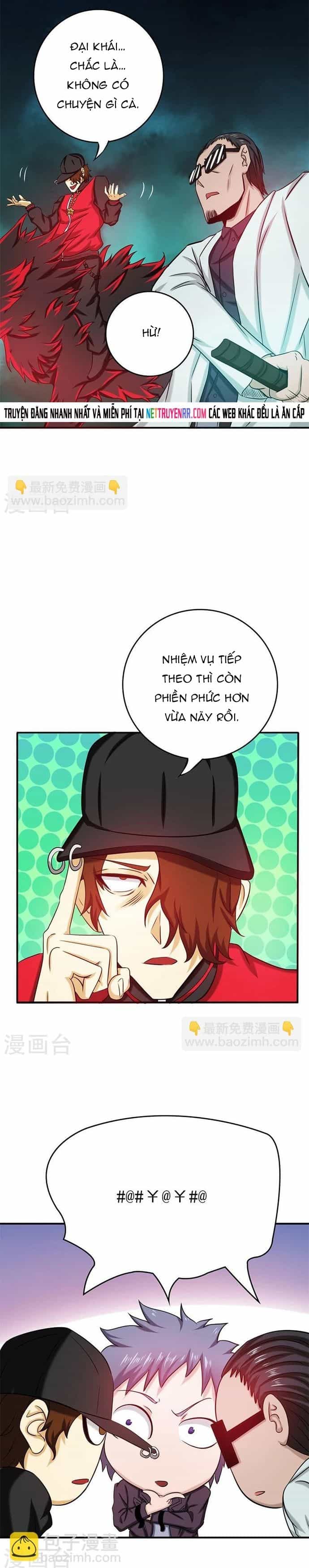 Địa Ngục Này Ta Mở Ra Đấy - Chương 172 - ảnh 14