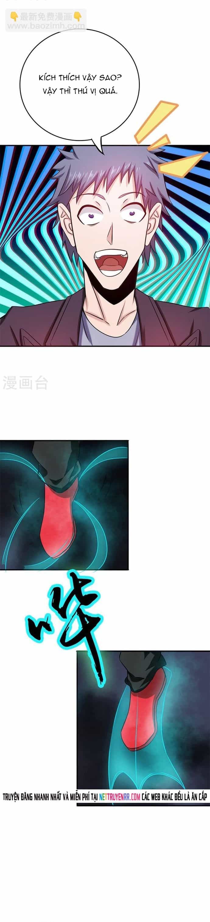 Địa Ngục Này Ta Mở Ra Đấy - Chương 172 - ảnh 15