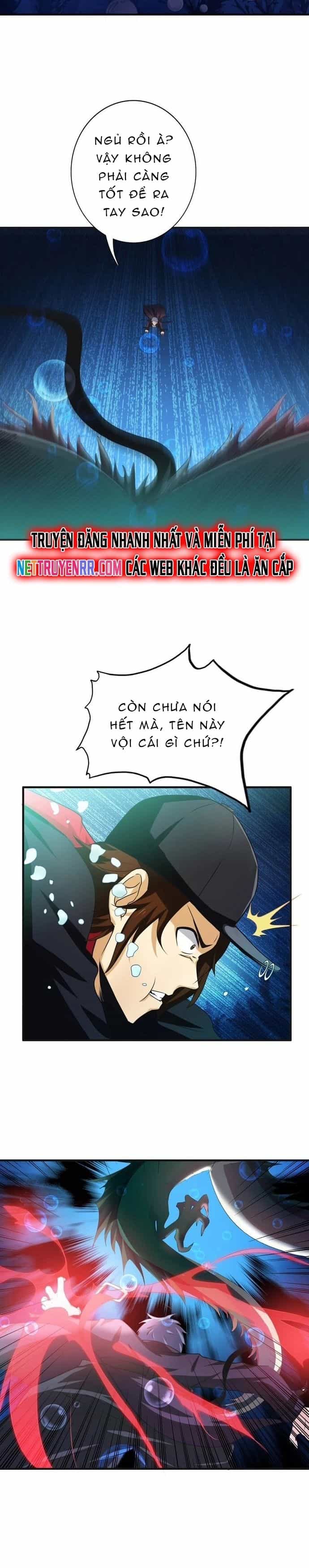 Địa Ngục Này Ta Mở Ra Đấy - Chương 173 - ảnh 5