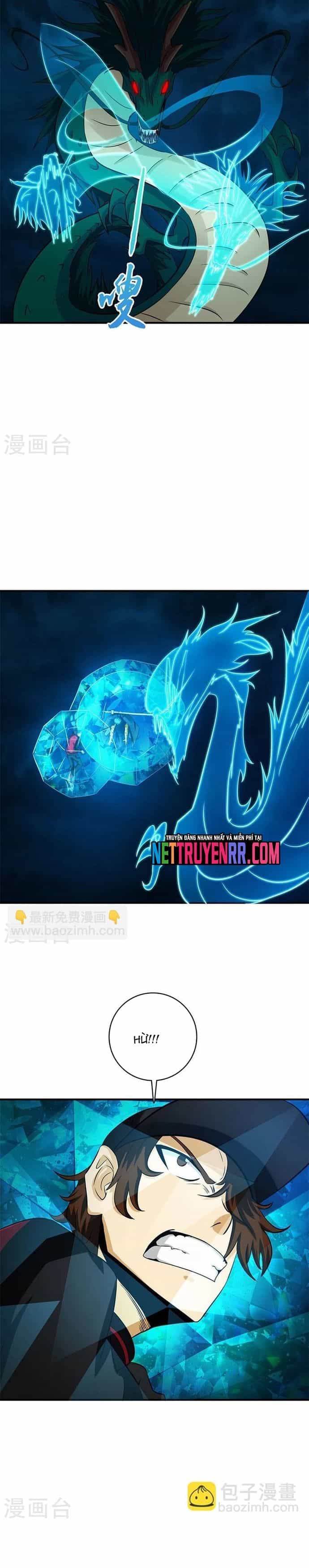 Địa Ngục Này Ta Mở Ra Đấy - Chương 174 - ảnh 11