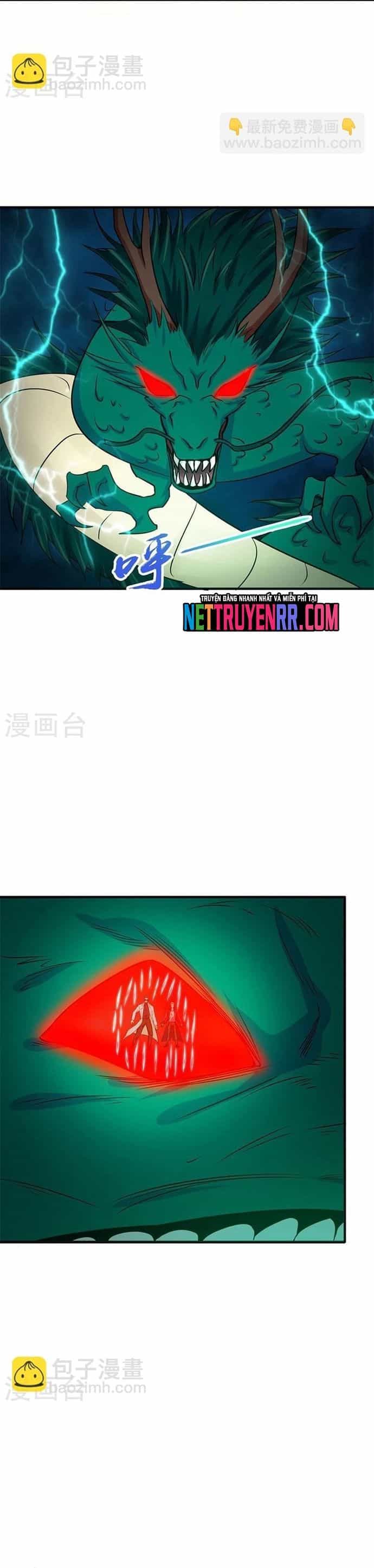 Địa Ngục Này Ta Mở Ra Đấy - Chương 174 - ảnh 7