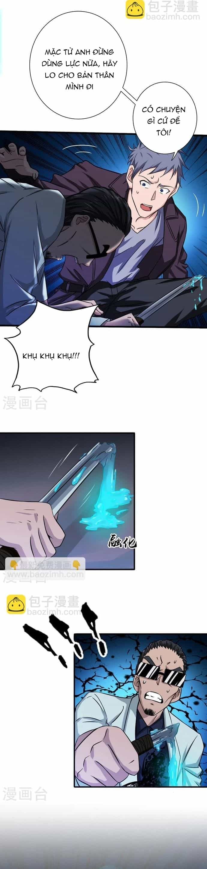 Địa Ngục Này Ta Mở Ra Đấy - Chương 175 - ảnh 6