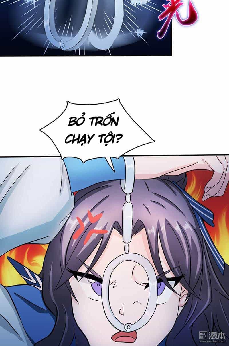 Địa Ngục Này Ta Mở Ra Đấy - Chương 18 - ảnh 19