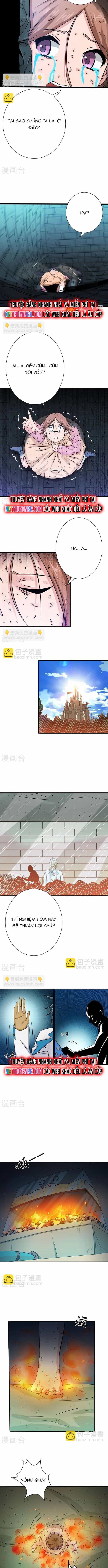 Địa Ngục Này Ta Mở Ra Đấy - Chương 180 - ảnh 2