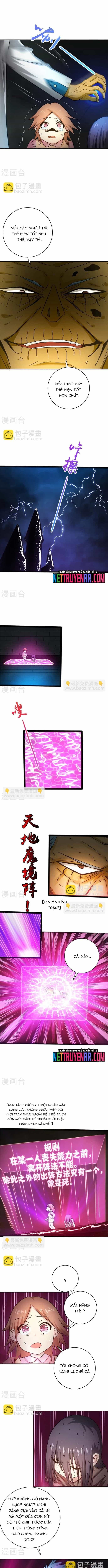 Địa Ngục Này Ta Mở Ra Đấy - Chương 181 - ảnh 4