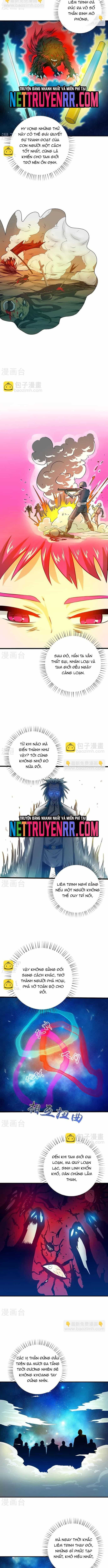 Địa Ngục Này Ta Mở Ra Đấy - Chương 186 - ảnh 3