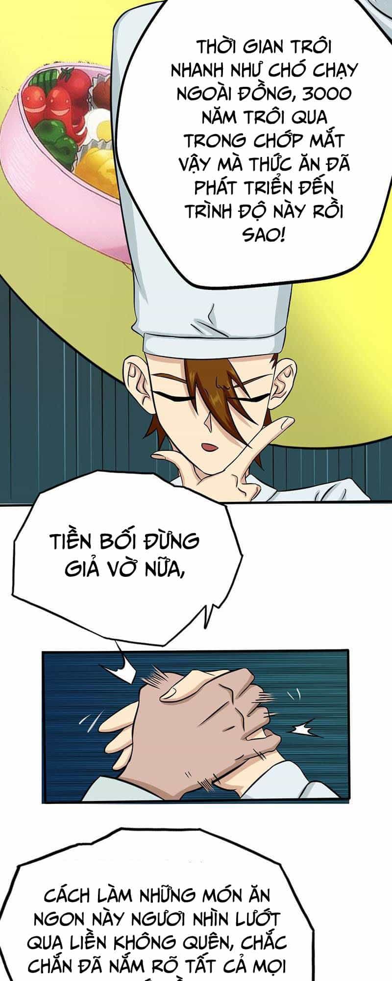 Địa Ngục Này Ta Mở Ra Đấy - Chương 19 - ảnh 12