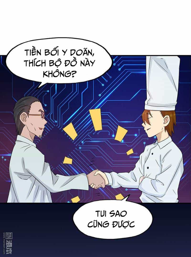 Địa Ngục Này Ta Mở Ra Đấy - Chương 19 - ảnh 3