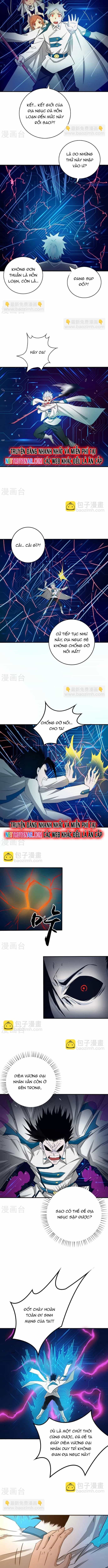 Địa Ngục Này Ta Mở Ra Đấy - Chương 191 - ảnh 4