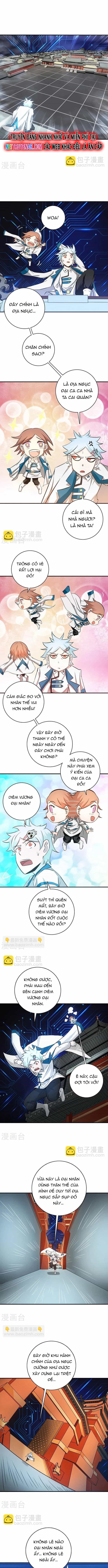 Địa Ngục Này Ta Mở Ra Đấy - Chương 195 - ảnh 3