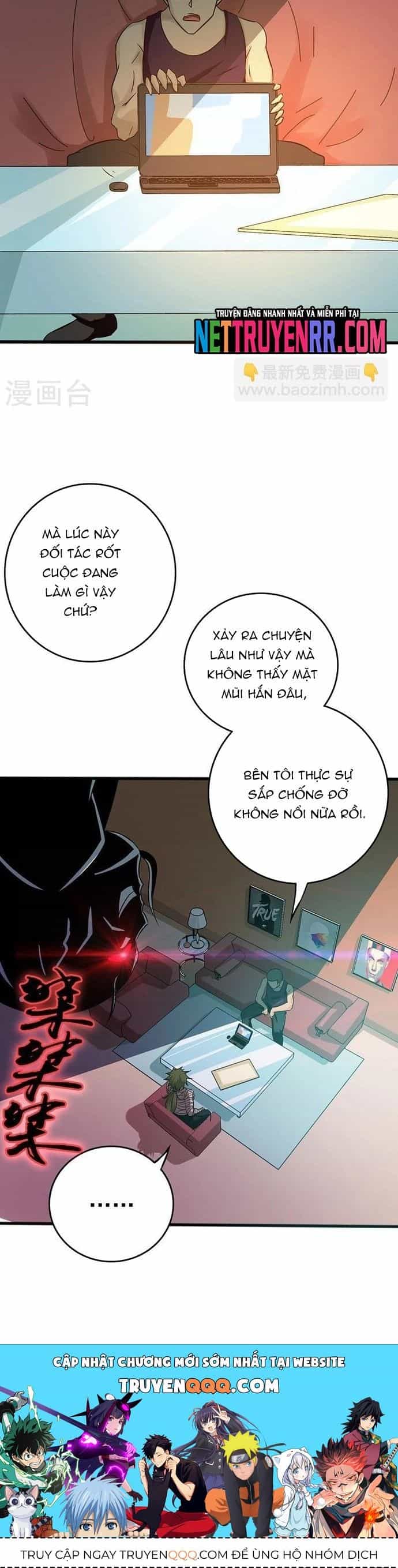 Địa Ngục Này Ta Mở Ra Đấy - Chương 206 - ảnh 7