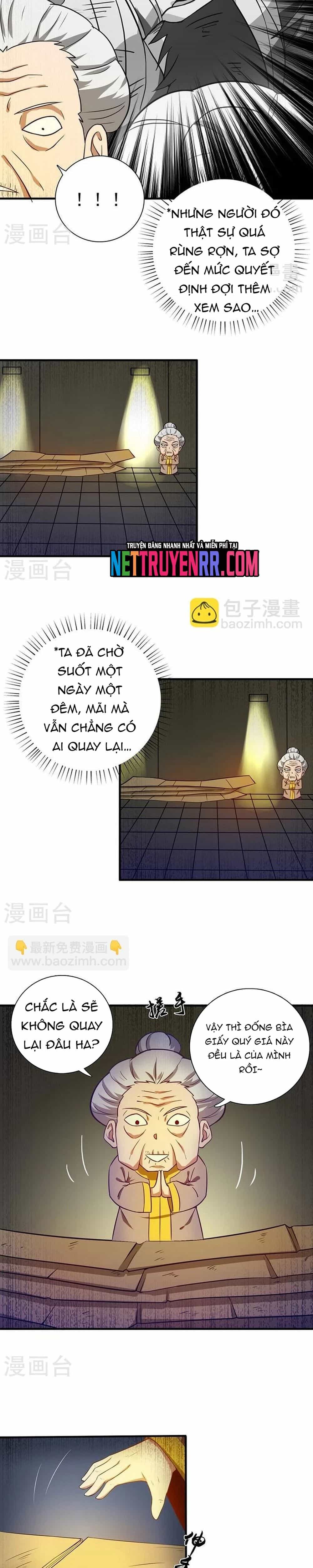 Địa Ngục Này Ta Mở Ra Đấy - Chương 209 - ảnh 10