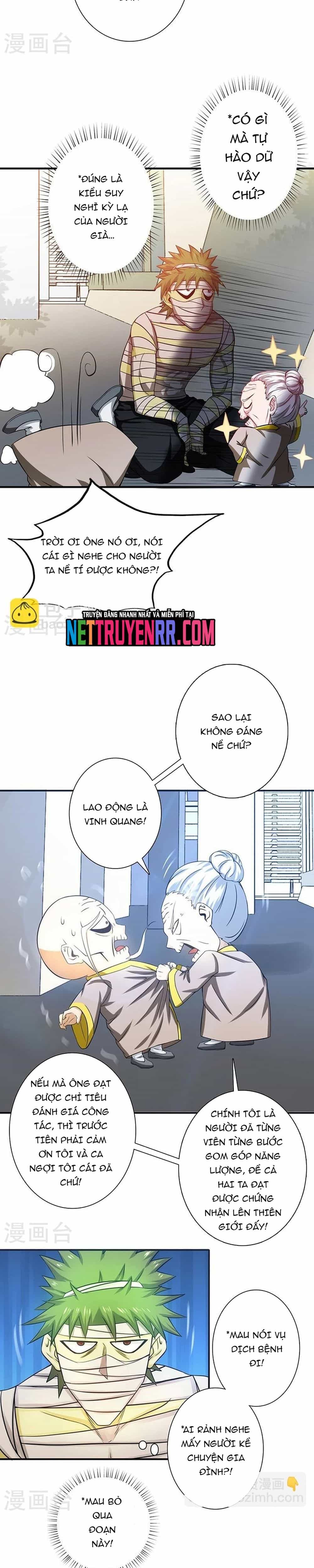 Địa Ngục Này Ta Mở Ra Đấy - Chương 209 - ảnh 4