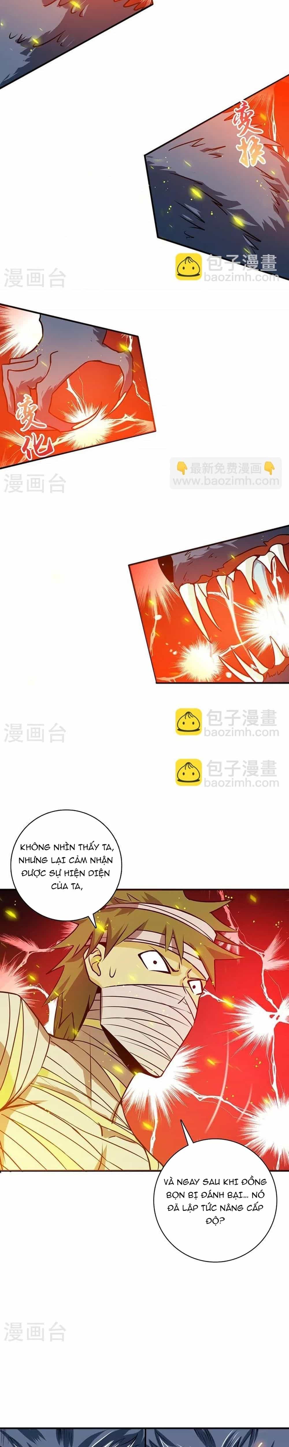 Địa Ngục Này Ta Mở Ra Đấy - Chương 211 - ảnh 8