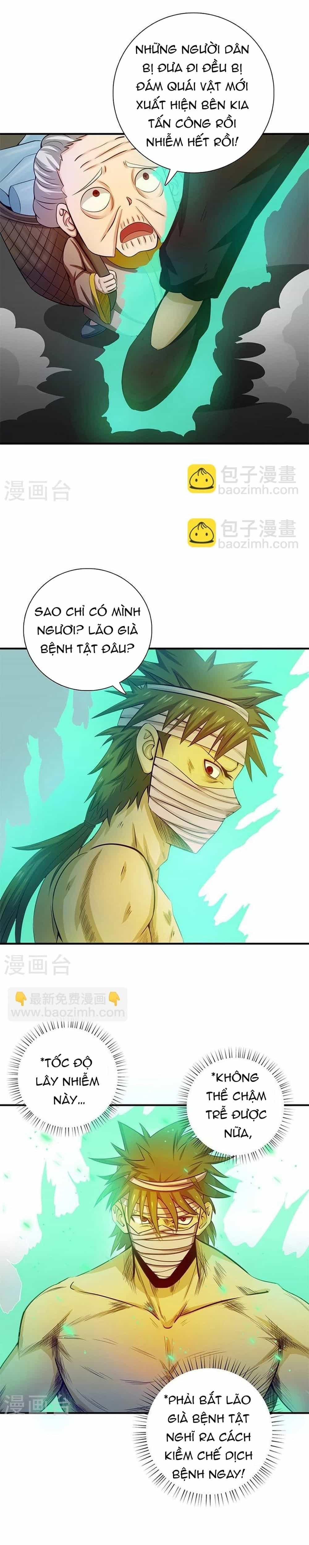 Địa Ngục Này Ta Mở Ra Đấy - Chương 212 - ảnh 3