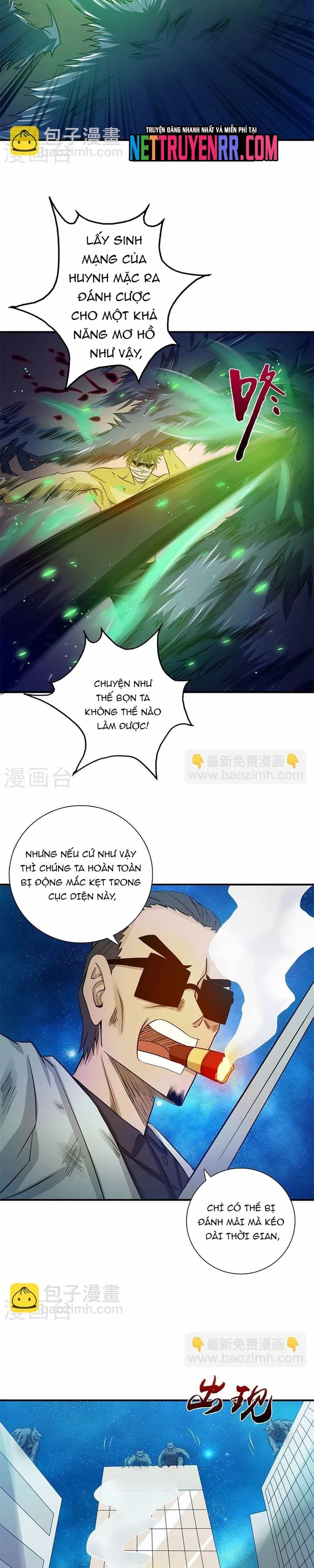 Địa Ngục Này Ta Mở Ra Đấy - Chương 213 - ảnh 3