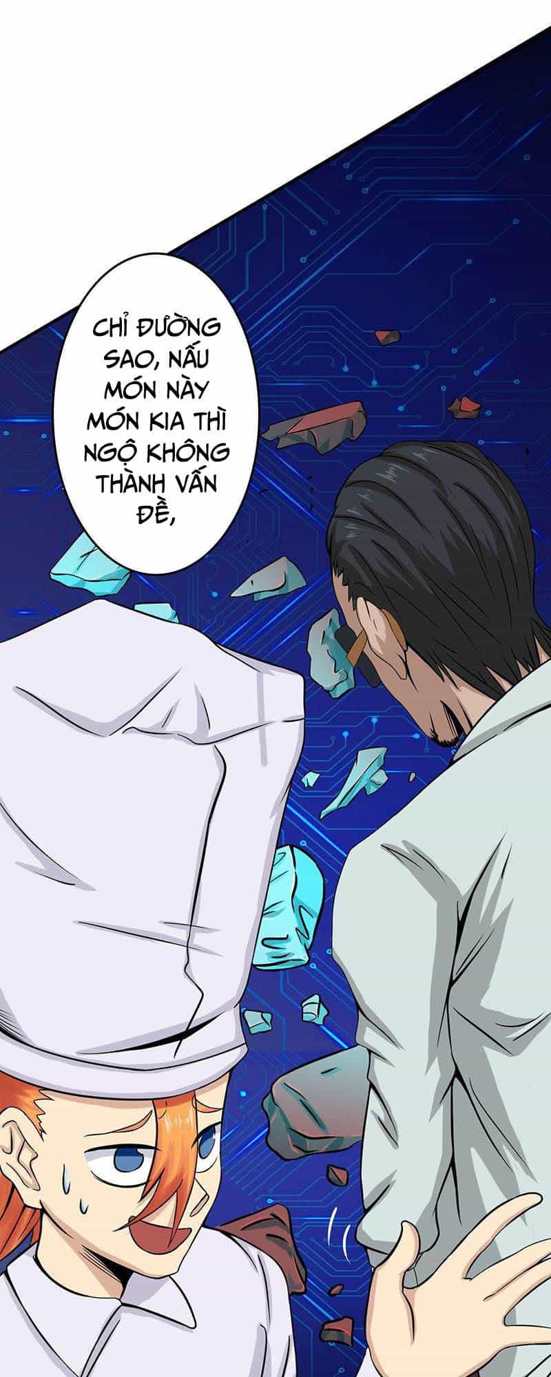 Địa Ngục Này Ta Mở Ra Đấy - Chương 22 - ảnh 20