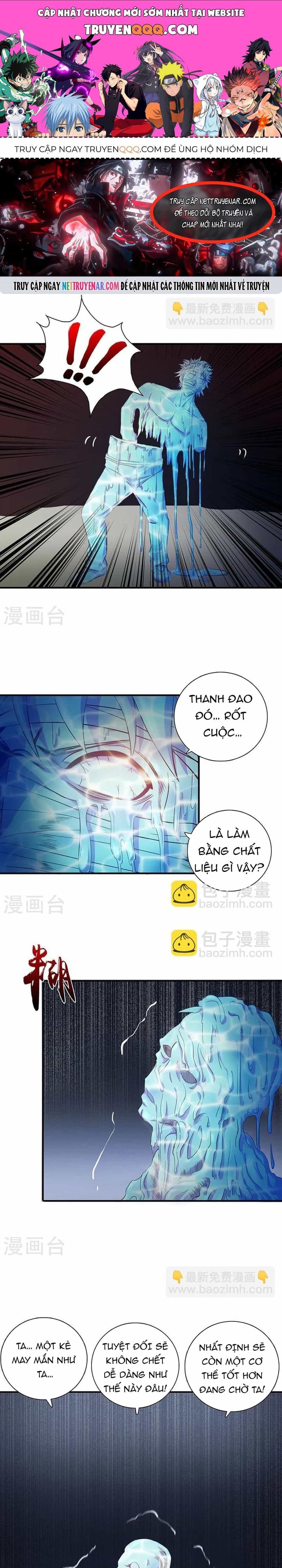 Địa Ngục Này Ta Mở Ra Đấy - Chương 218 - ảnh 1
