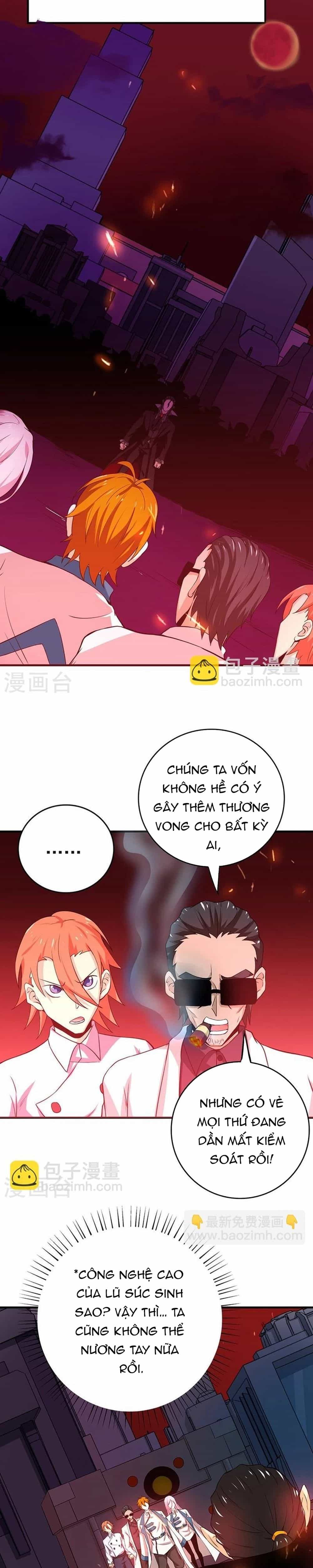 Địa Ngục Này Ta Mở Ra Đấy - Chương 218 - ảnh 14