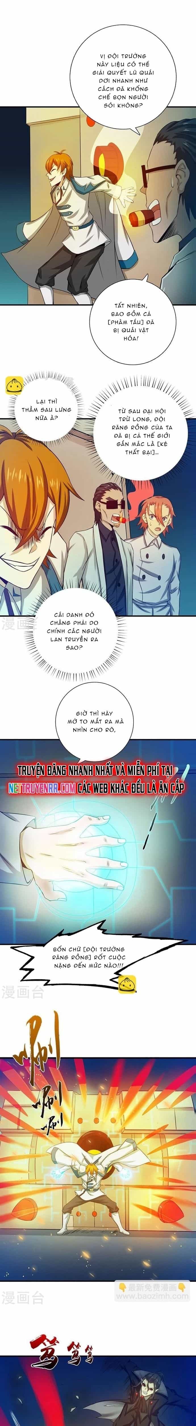 Địa Ngục Này Ta Mở Ra Đấy - Chương 219 - ảnh 2