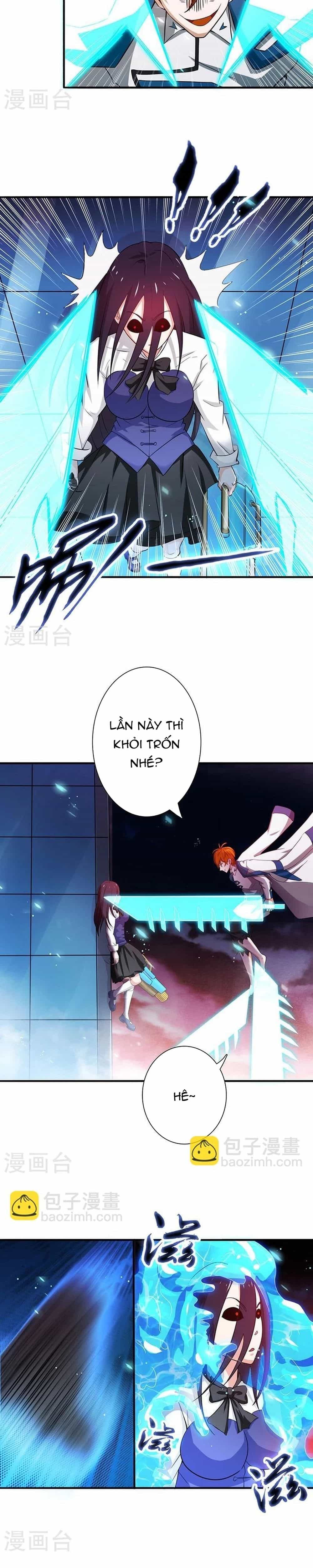 Địa Ngục Này Ta Mở Ra Đấy - Chương 220 - ảnh 9