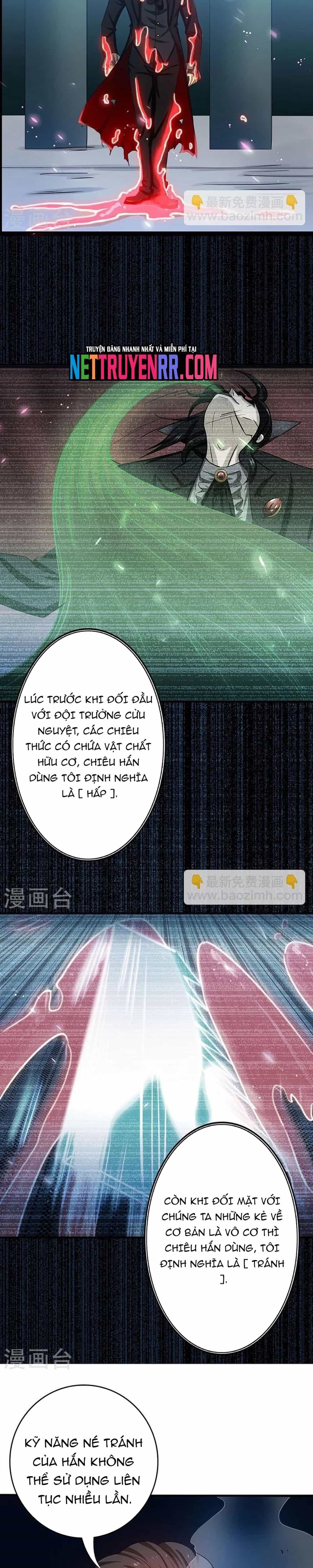 Địa Ngục Này Ta Mở Ra Đấy - Chương 222 - ảnh 10
