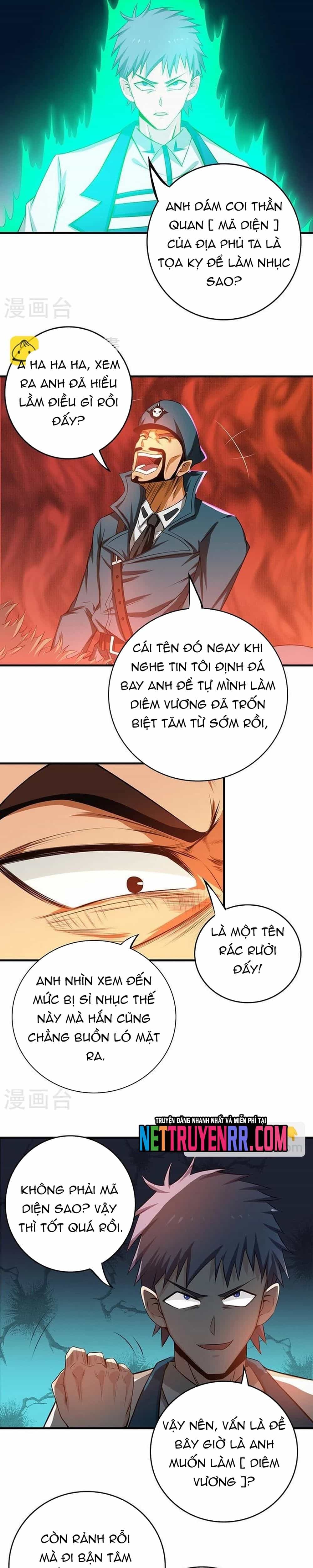 Địa Ngục Này Ta Mở Ra Đấy - Chương 223 - ảnh 11