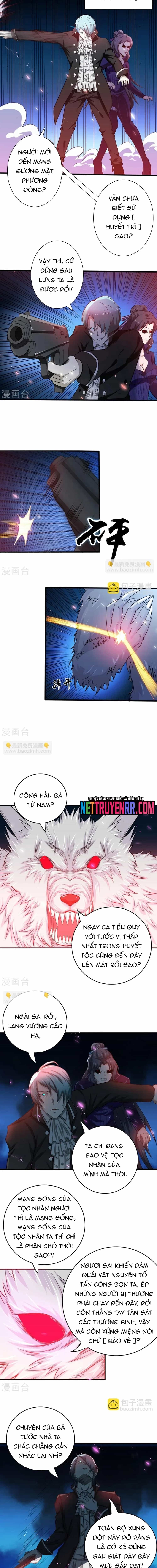 Địa Ngục Này Ta Mở Ra Đấy - Chương 228 - ảnh 5