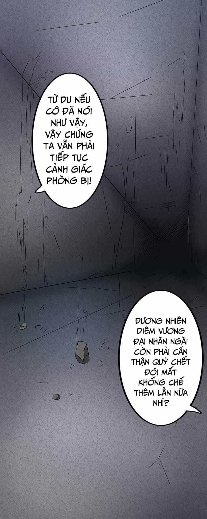 Địa Ngục Này Ta Mở Ra Đấy - Chương 25 - ảnh 31