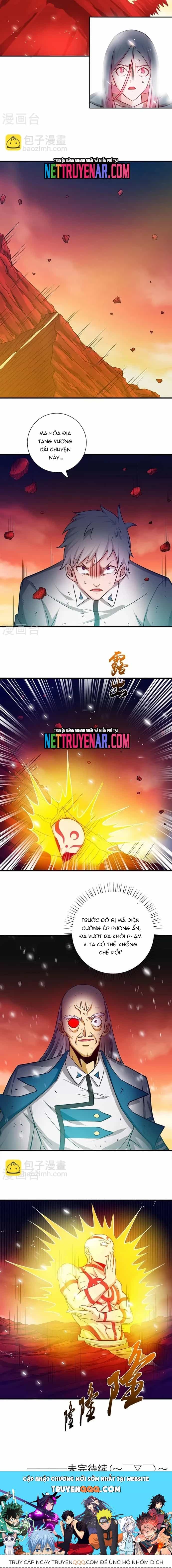 Địa Ngục Này Ta Mở Ra Đấy - Chương 250 - ảnh 5
