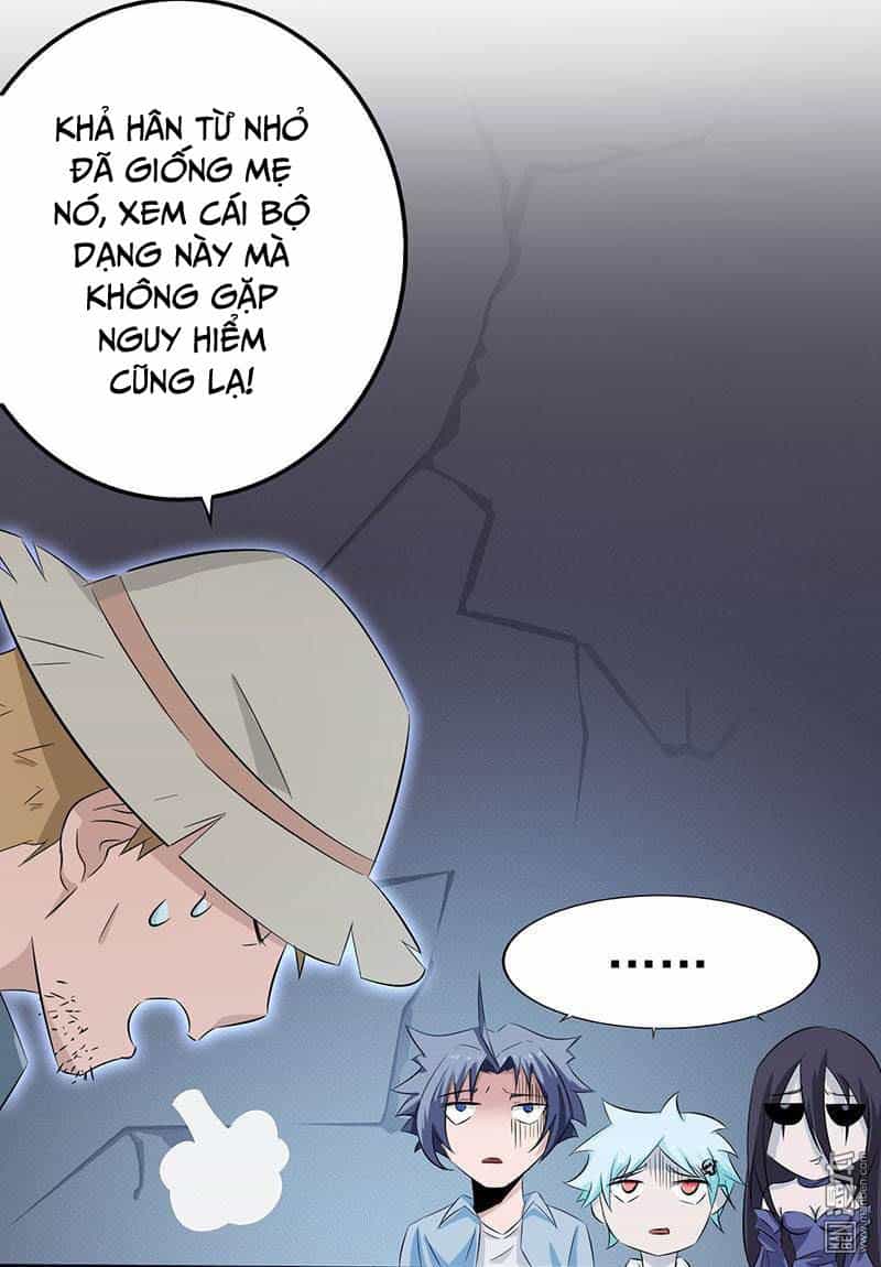 Địa Ngục Này Ta Mở Ra Đấy - Chương 26 - ảnh 11
