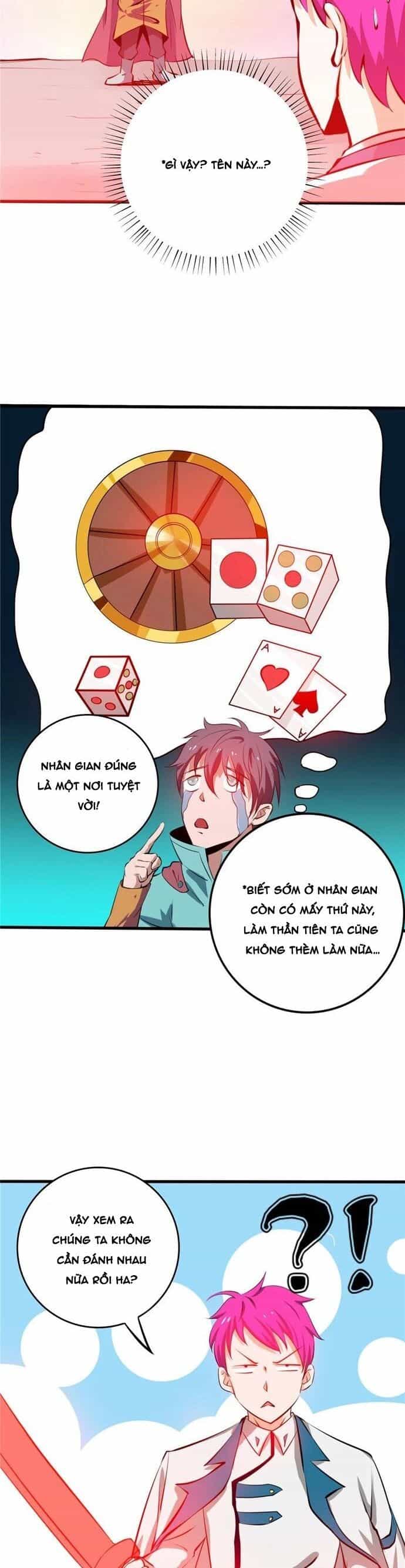 Địa Ngục Này Ta Mở Ra Đấy - Chương 260 - ảnh 9
