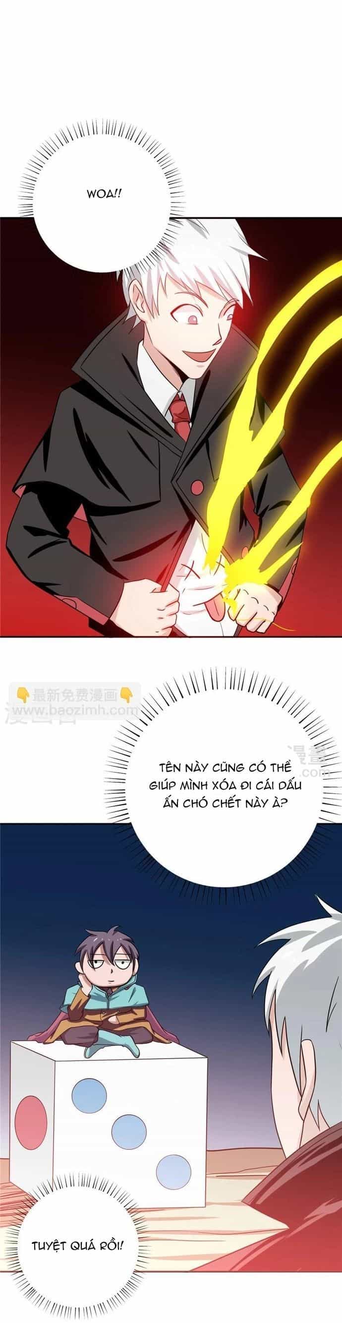 Địa Ngục Này Ta Mở Ra Đấy - Chương 261 - ảnh 4