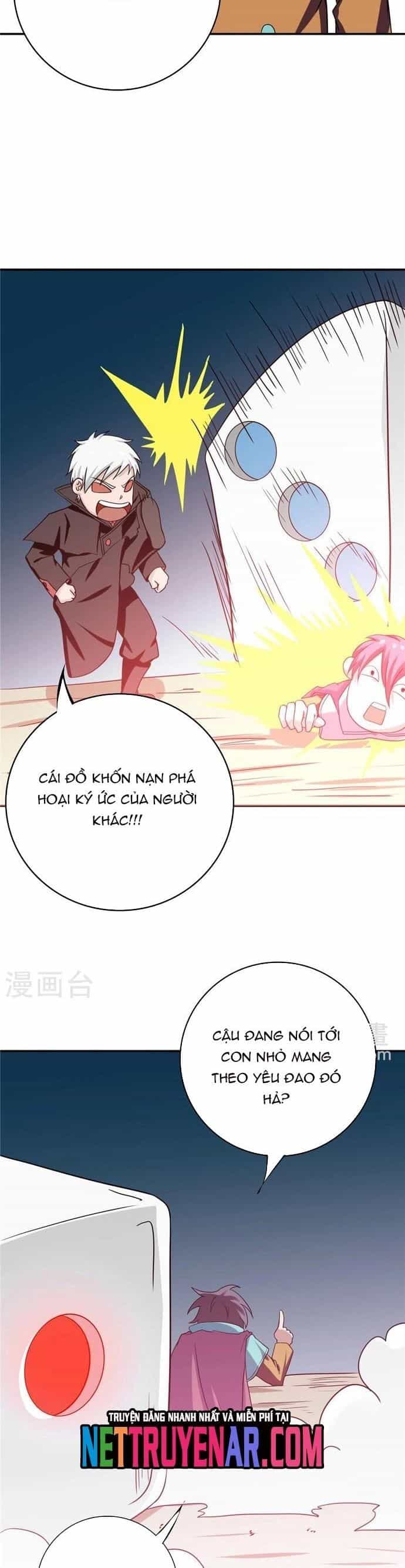 Địa Ngục Này Ta Mở Ra Đấy - Chương 261 - ảnh 8