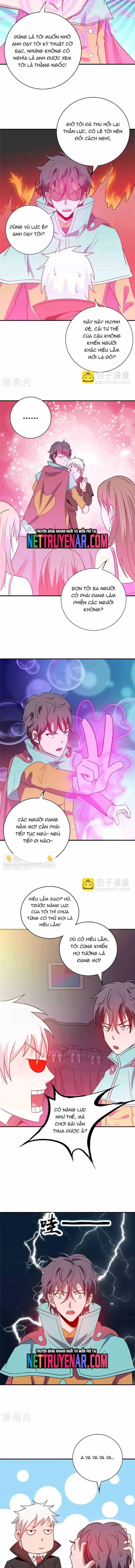 Địa Ngục Này Ta Mở Ra Đấy - Chương 262 - ảnh 4