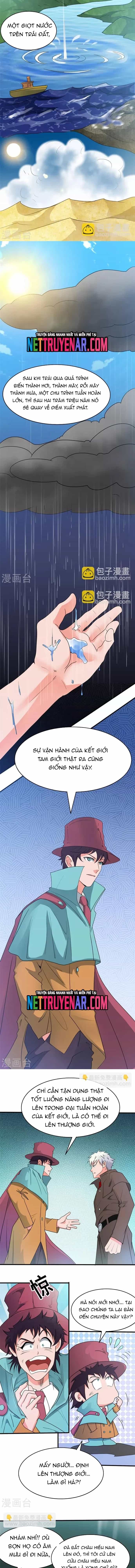 Địa Ngục Này Ta Mở Ra Đấy - Chương 270 - ảnh 3