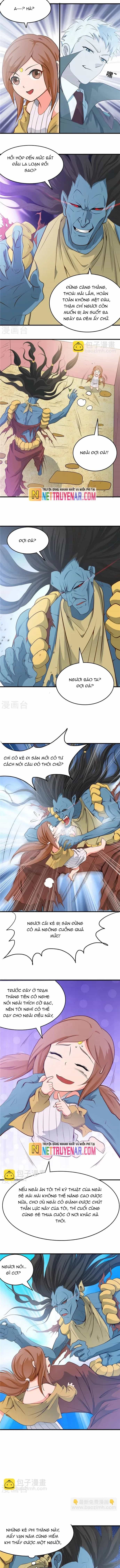 Địa Ngục Này Ta Mở Ra Đấy - Chương 275 - ảnh 4