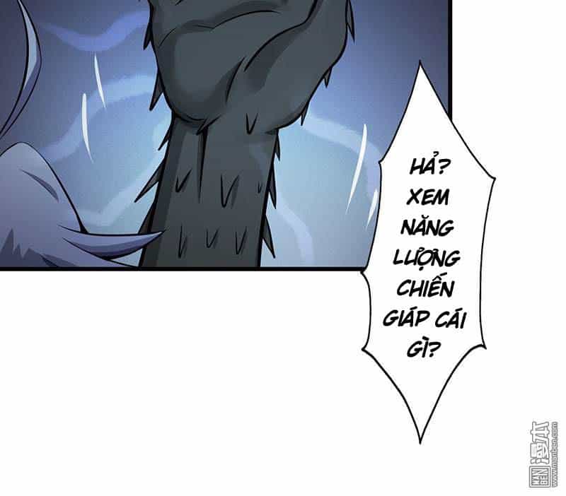 Địa Ngục Này Ta Mở Ra Đấy - Chương 28 - ảnh 27