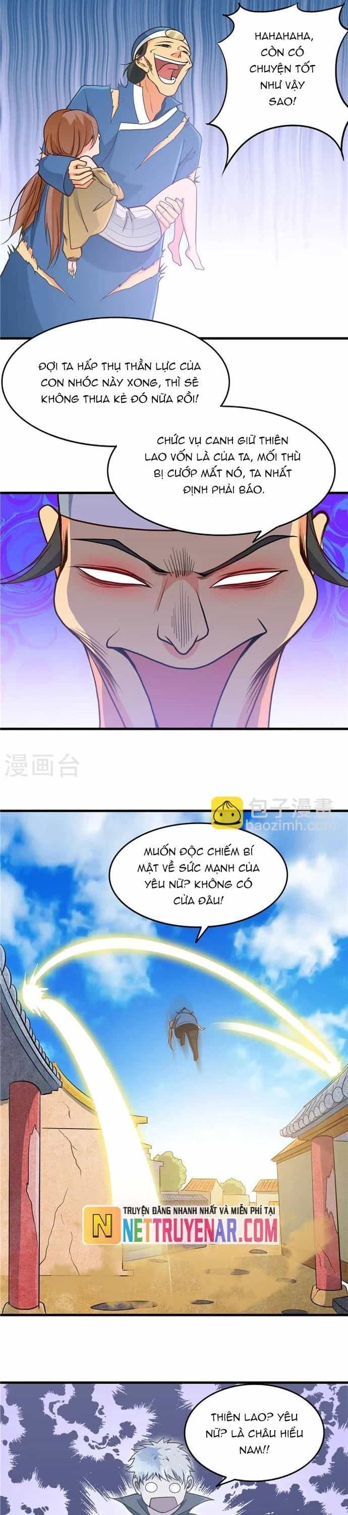 Địa Ngục Này Ta Mở Ra Đấy - Chương 281 - ảnh 6