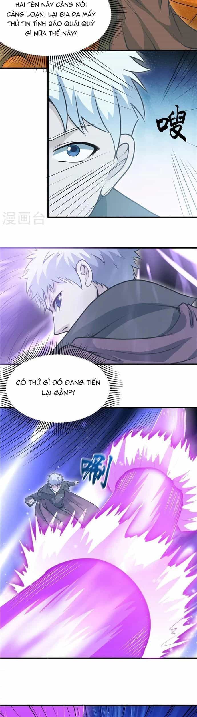 Địa Ngục Này Ta Mở Ra Đấy - Chương 282 - ảnh 15