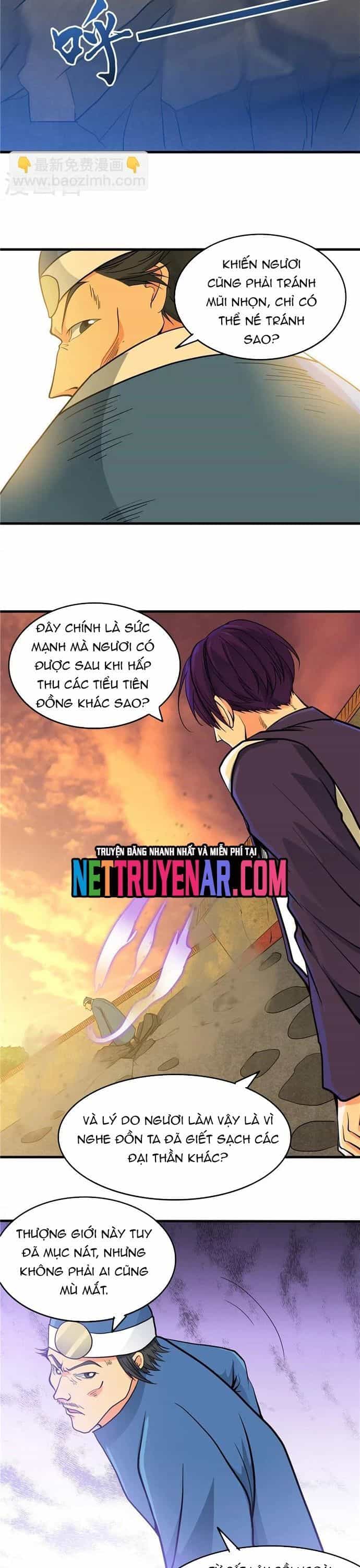 Địa Ngục Này Ta Mở Ra Đấy - Chương 283 - ảnh 7