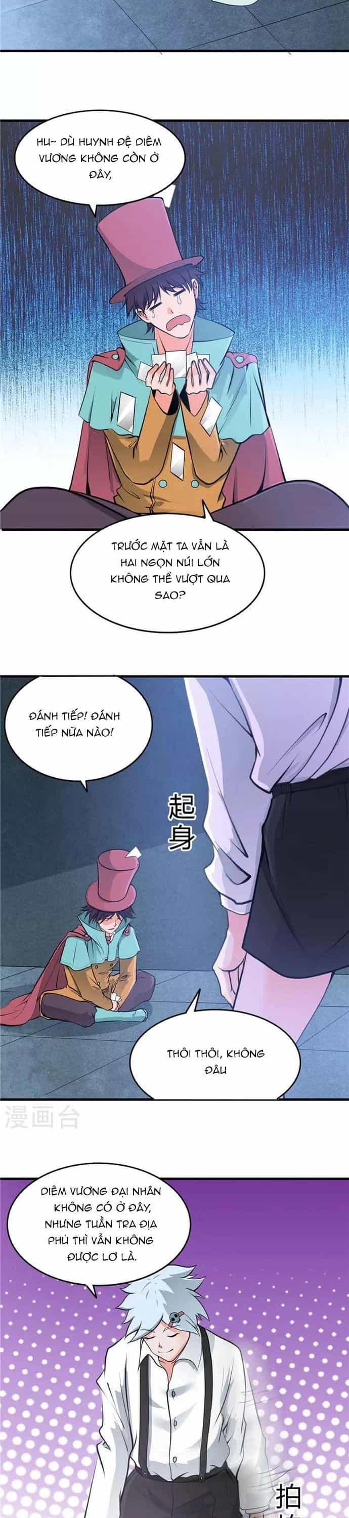 Địa Ngục Này Ta Mở Ra Đấy - Chương 284 - ảnh 14