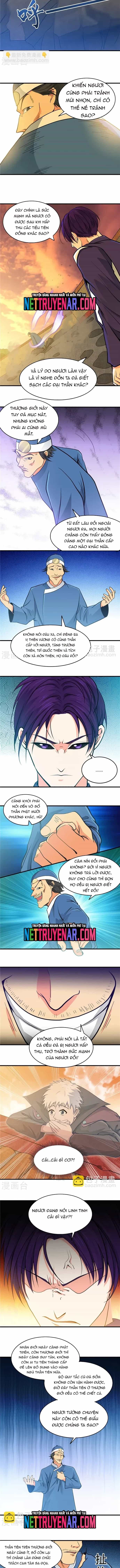 Địa Ngục Này Ta Mở Ra Đấy - Chương 287 - ảnh 3