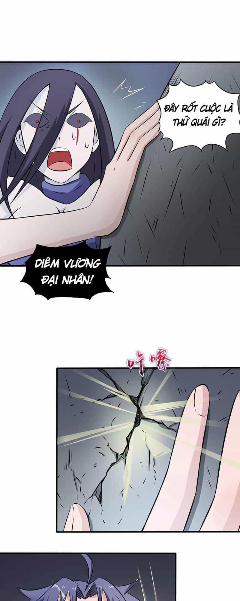 Địa Ngục Này Ta Mở Ra Đấy - Chương 29 - ảnh 18