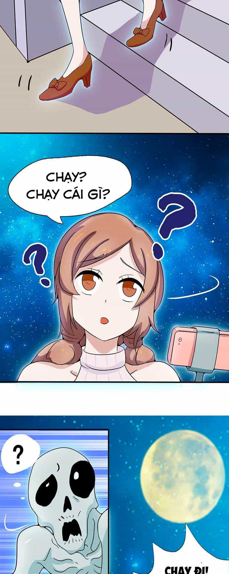 Địa Ngục Này Ta Mở Ra Đấy - Chương 3 - ảnh 2