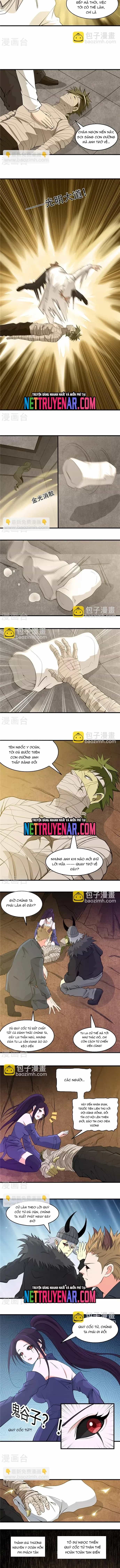 Địa Ngục Này Ta Mở Ra Đấy - Chương 303 - ảnh 3