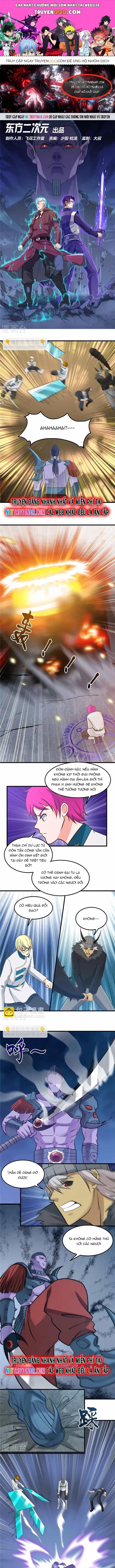 Địa Ngục Này Ta Mở Ra Đấy - Chương 313 - ảnh 1