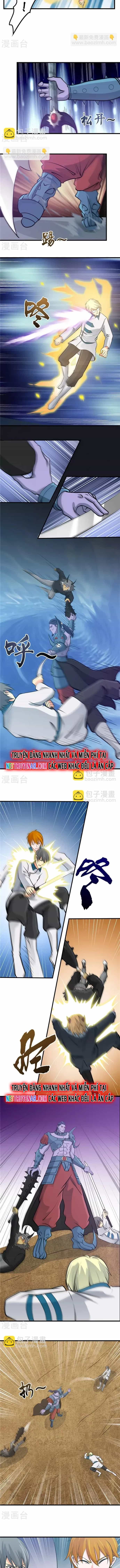 Địa Ngục Này Ta Mở Ra Đấy - Chương 313 - ảnh 3