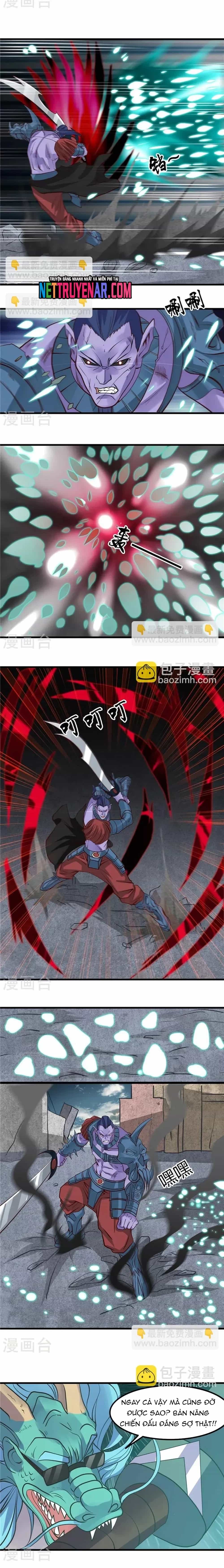 Địa Ngục Này Ta Mở Ra Đấy - Chương 319 - ảnh 3