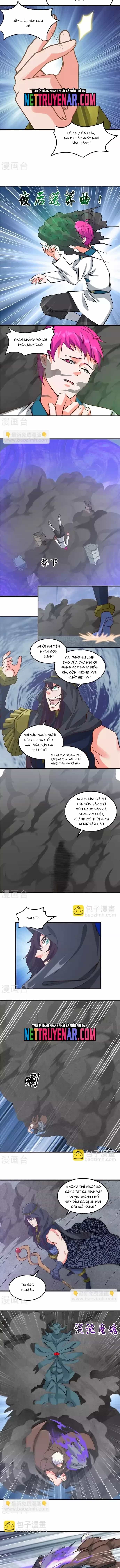Địa Ngục Này Ta Mở Ra Đấy - Chương 323 - ảnh 3